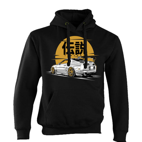 JDM Hoody Hoodie Japanese Modified Automotive Street Drift Drag Race Car Supra Sunrise 29